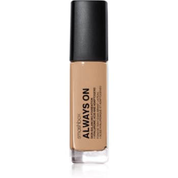 Smashbox Always On Skin Balancing Foundation machiaj persistent - imagine 2